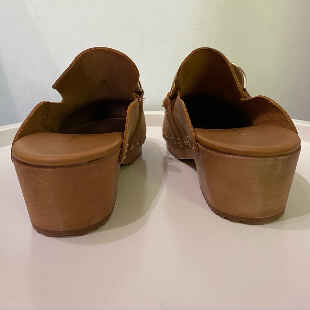 Charles David, Siena Clog, Size 38 ( 7.5), Over S… - image 8